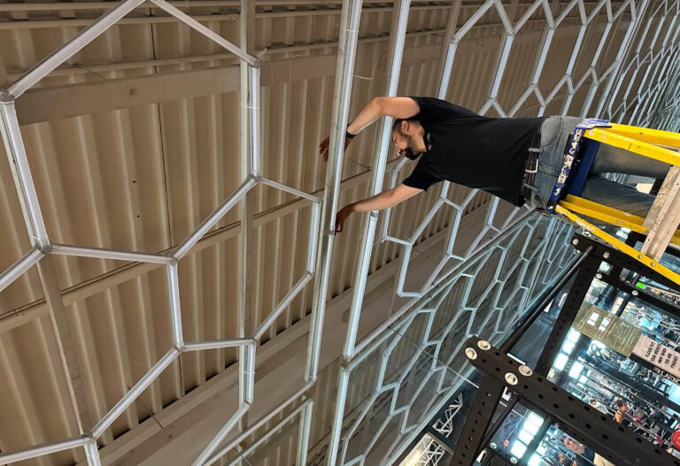 Two Lions Electric Works 9